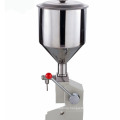 Toothpaste Filling Machine